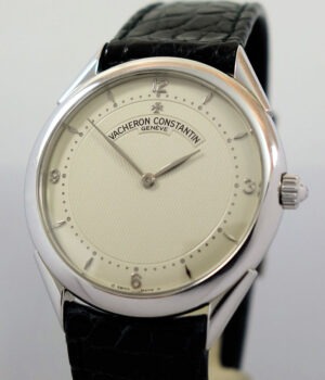 Vacheron  Constantin Les Historiques  31045/000P  Platinum Manual-winding