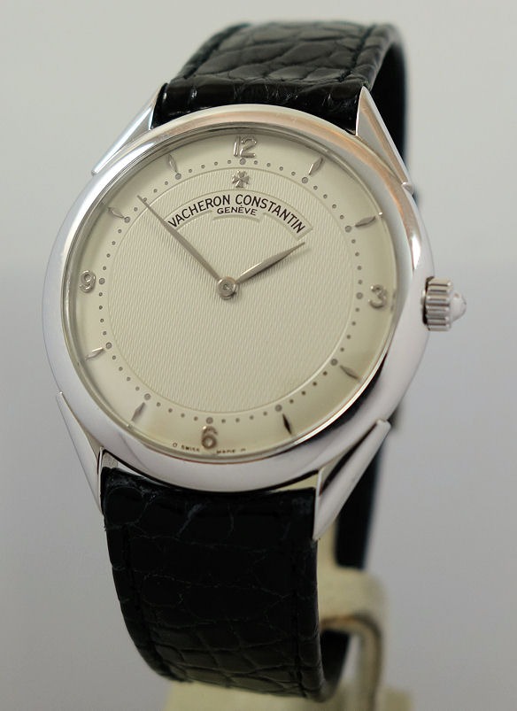 DSC09047 Vacheron Constantin Les Historiques 31045/000P Platinum Manual-winding