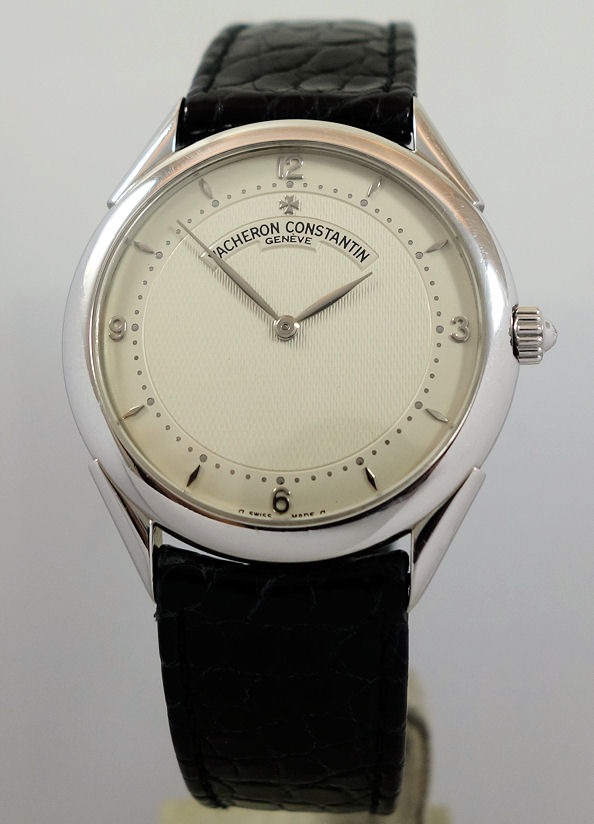 DSC09052 Vacheron Constantin Les Historiques 31045/000P Platinum Manual-winding