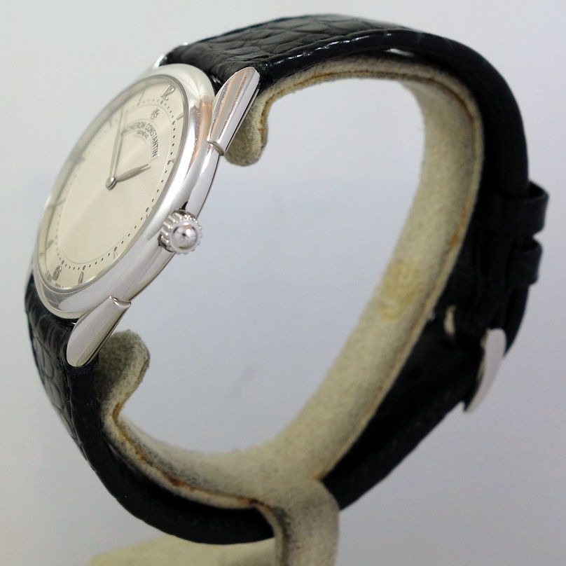 DSC09055 Vacheron Constantin Les Historiques 31045/000P Platinum Manual-winding
