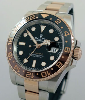 Rolex GMT-Master II "Rootbeer" 126711CHNR Box & Card 2026 *As NEW*