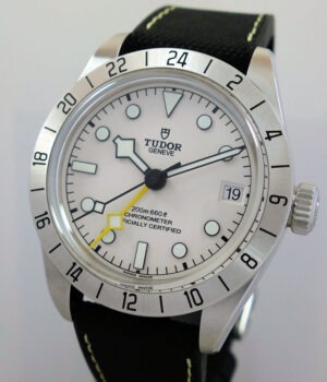 TUDOR Black Bay PRO Silver-dial M79470 Box & Card 2026 *UNUSED*