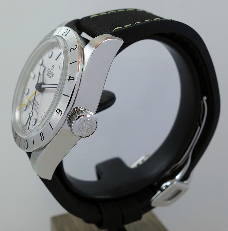 DSC09177 TUDOR Black Bay PRO Silver-dial M79470 Box & Card 2026 *UNUSED*