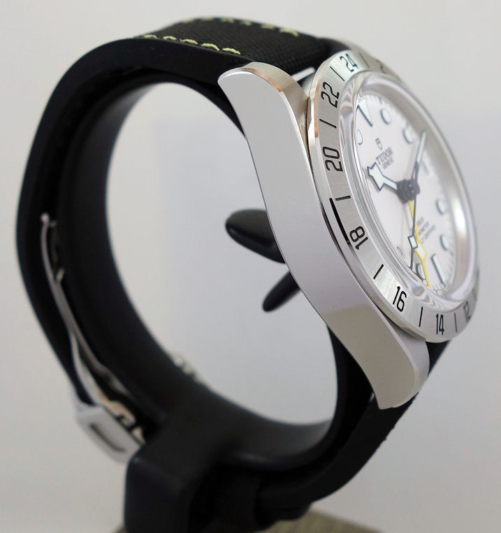 DSC09179 TUDOR Black Bay PRO Silver-dial M79470 Box & Card 2026 *UNUSED*