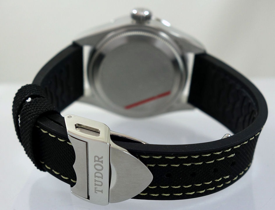 DSC09180 TUDOR Black Bay PRO Silver-dial M79470 Box & Card 2026 *UNUSED*