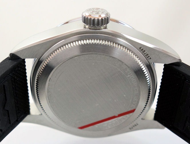 DSC09183 TUDOR Black Bay PRO Silver-dial M79470 Box & Card 2026 *UNUSED*