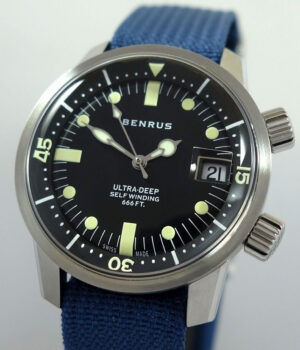 BENRUS Ultra Deep