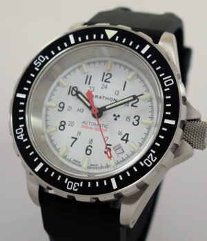 MARATHON GSAR 41mm Diver  Arctic Edition Automatic WW194006SS-0530