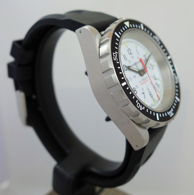 DSC09403 MARATHON GSAR 41mm Diver Arctic Edition Automatic WW194006SS-0530