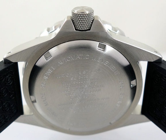 DSC09407 MARATHON GSAR 41mm Diver Arctic Edition Automatic WW194006SS-0530