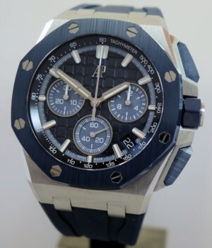 AUDEMARS PIGUET ROYAL OAK OFFSHORE CHRONOGRAPH BLUE 43mm 26420SO.OO.A029VE.01 2026 Coming Soon!