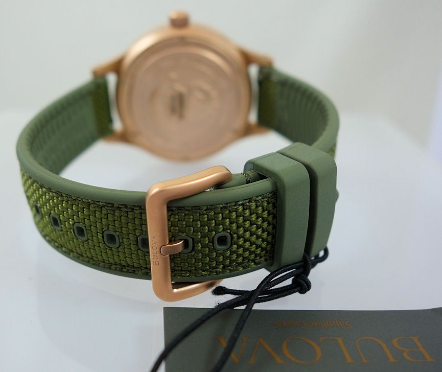 DSC09551 Bulova MIL-SHIP Bronze 98A324 Automatic 150th Special Edition