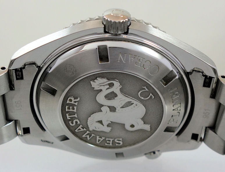 DSC09663 Omega Seamaster Planet Ocean 600m Steel 45.5mm Co-Axial 2200.50.00