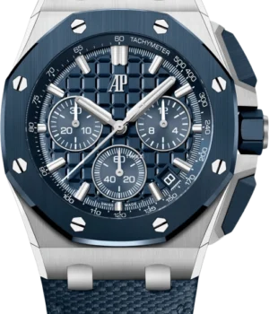 AUDEMARS PIGUET ROYAL OAK OFFSHORE CHRONOGRAPH BLUE 43mm 26420SO.OO.A029VE.01 2026 Coming Soon!